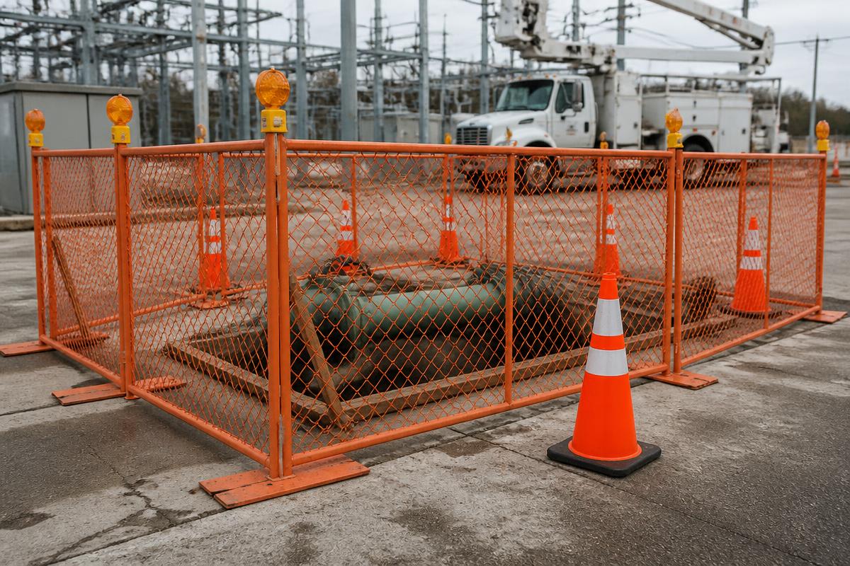 Safety & Security Barrier Systems